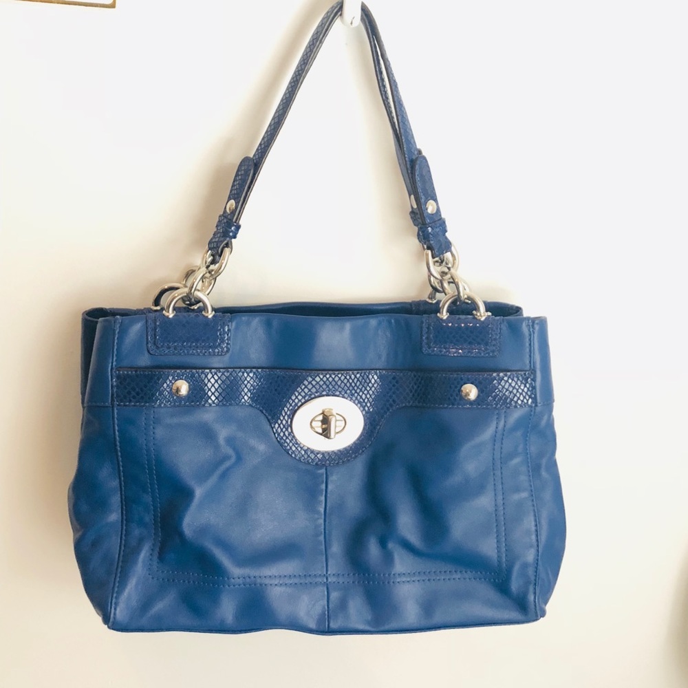 Coach Shoulder Bag